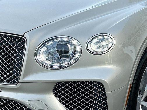 2021 Bentley Bentayga V8