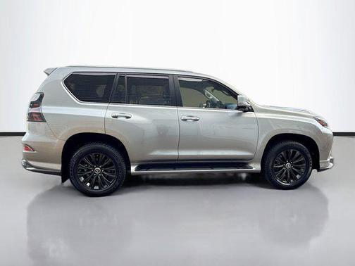 2023 Lexus GX 460 Luxury