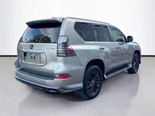 2023 Lexus GX 460 Luxury