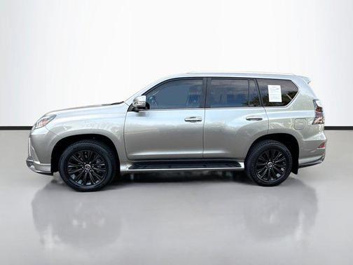 2023 Lexus GX 460 Luxury