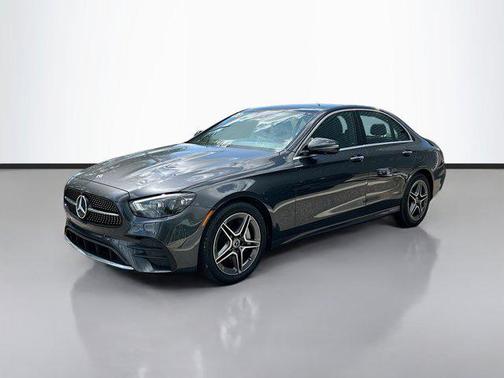 2022 Mercedes-Benz E-Class 4MATIC