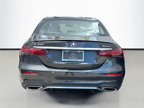 2022 Mercedes-Benz E-Class 4MATIC