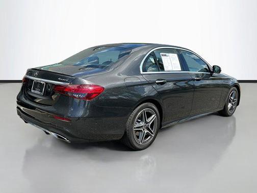 2022 Mercedes-Benz E-Class 4MATIC