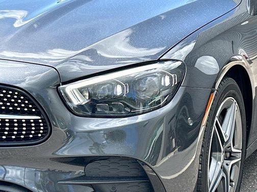 2022 Mercedes-Benz E-Class 4MATIC