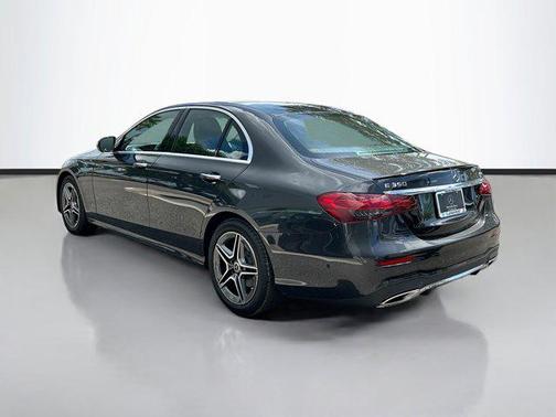 2022 Mercedes-Benz E-Class 4MATIC