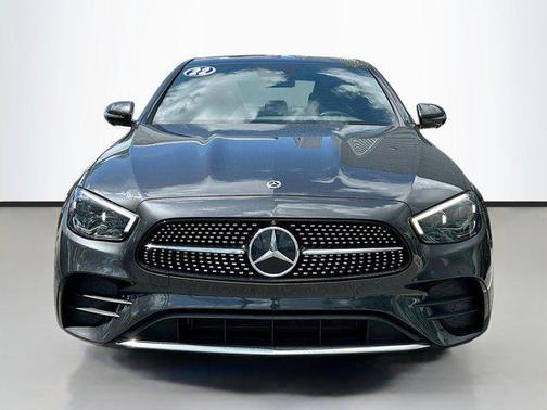 2022 Mercedes-Benz E-Class 4MATIC