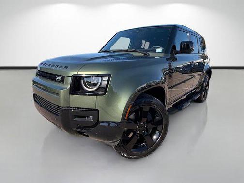 2026 Land Rover Defender P400 X-Dynamic SE