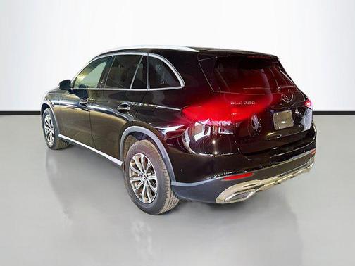 2024 Mercedes-Benz GLC 300 4MATIC