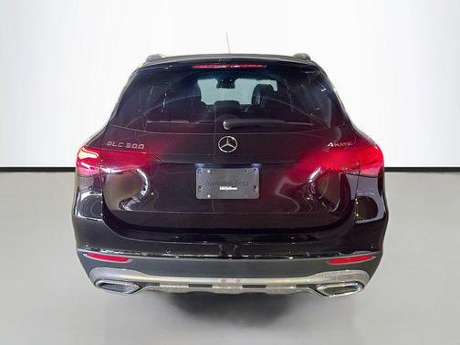 2024 Mercedes-Benz GLC 300 4MATIC