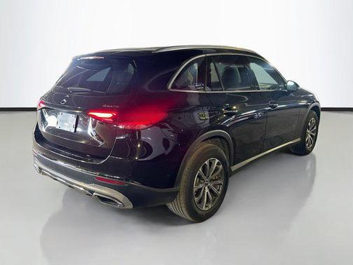 2024 Mercedes-Benz GLC 300 4MATIC