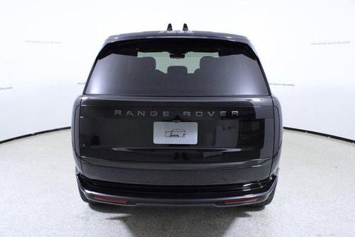 2026 Land Rover Range Rover P400 SE