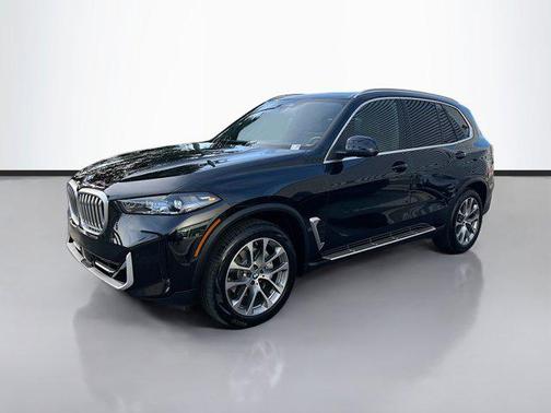 2025 BMW X5 sDrive40i