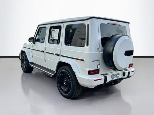 2022 Mercedes-Benz AMG G 63 4MATIC