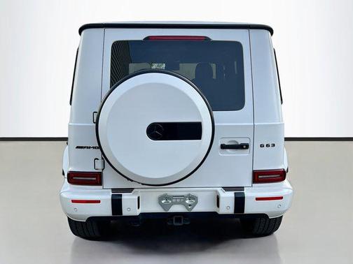 2022 Mercedes-Benz AMG G 63 4MATIC