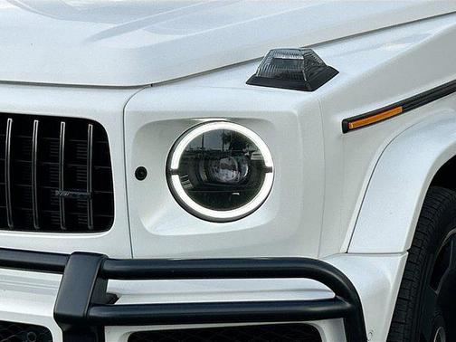 2022 Mercedes-Benz AMG G 63 4MATIC