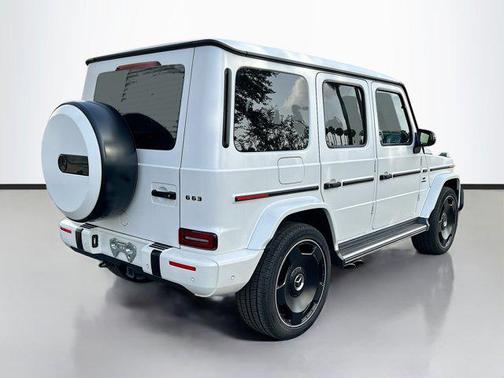2022 Mercedes-Benz AMG G 63 4MATIC
