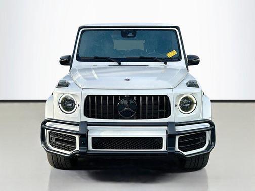 2022 Mercedes-Benz AMG G 63 4MATIC