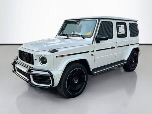 2022 Mercedes-Benz AMG G 63 4MATIC