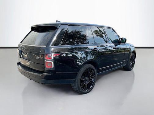 2022 Land Rover Range Rover P525 Westminster