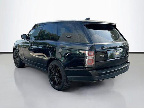 2022 Land Rover Range Rover P525 Westminster