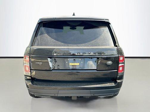 2022 Land Rover Range Rover P525 Westminster