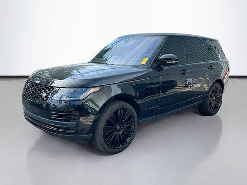2022 Land Rover Range Rover P525 Westminster