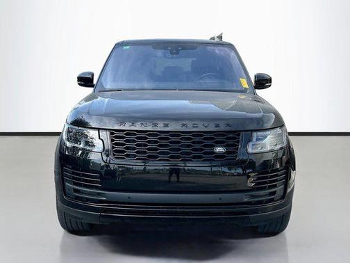 2022 Land Rover Range Rover P525 Westminster