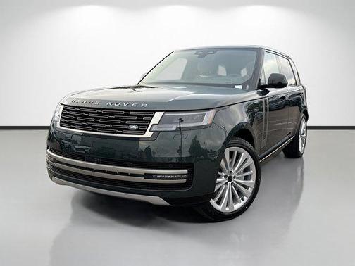 2026 Land Rover Range Rover P530 SE