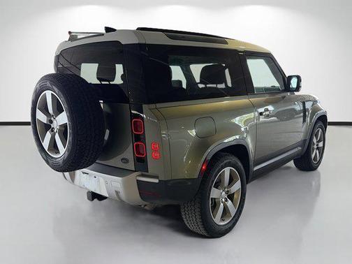 2021 Land Rover Defender 90 First Edition