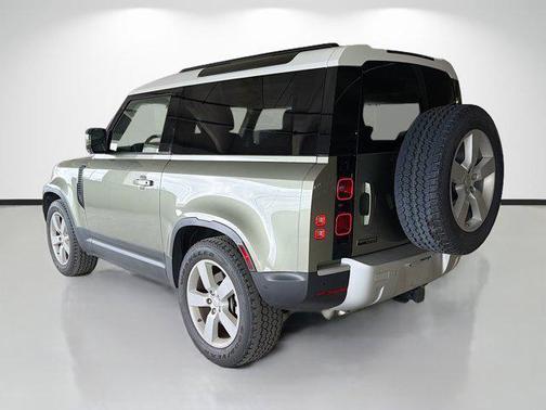 2021 Land Rover Defender 90 First Edition