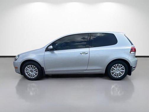 2010 Volkswagen Golf 2-Door