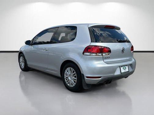 2010 Volkswagen Golf 2-Door