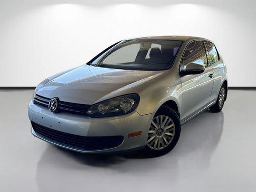 2010 Volkswagen Golf 2-Door
