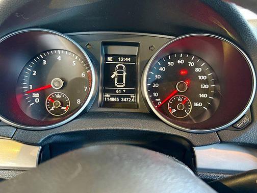 2010 Volkswagen Golf 2-Door