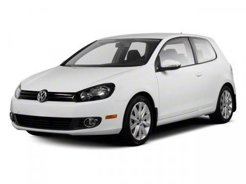 2010 Volkswagen Golf 2-Door