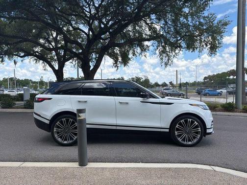 White 2024 Land Rover Range Rover Velar P250 SE R-Dynamic