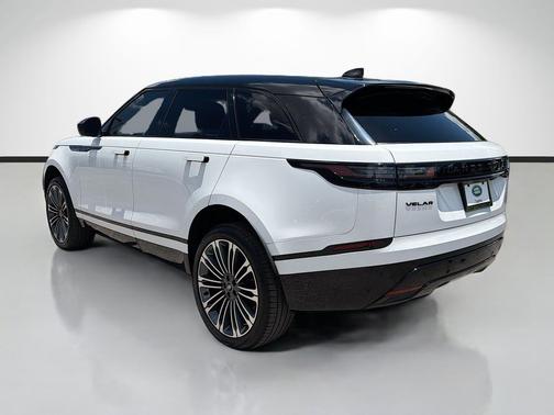 White 2024 Land Rover Range Rover Velar P250 SE R-Dynamic