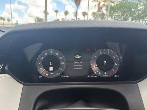 White 2024 Land Rover Range Rover Velar P250 SE R-Dynamic