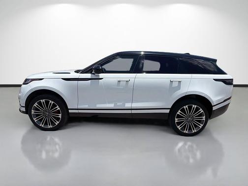 White 2024 Land Rover Range Rover Velar P250 SE R-Dynamic