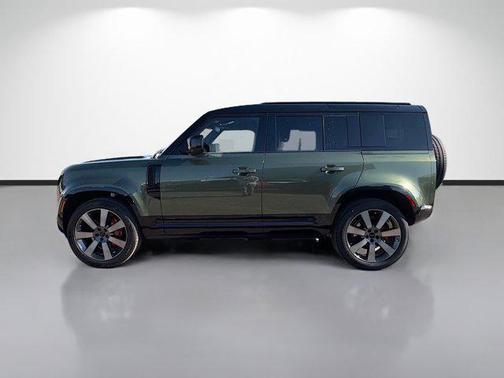 2026 Land Rover Defender P400 X