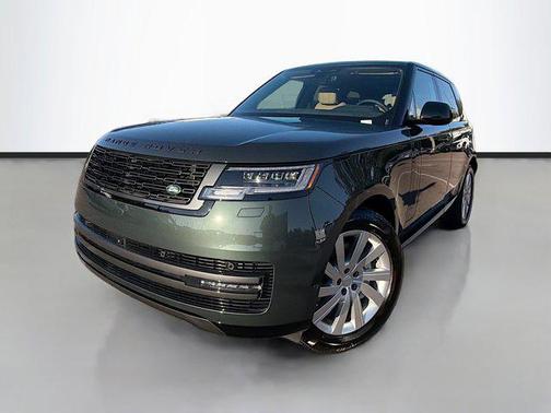 2025 Land Rover Range Rover P400 SE