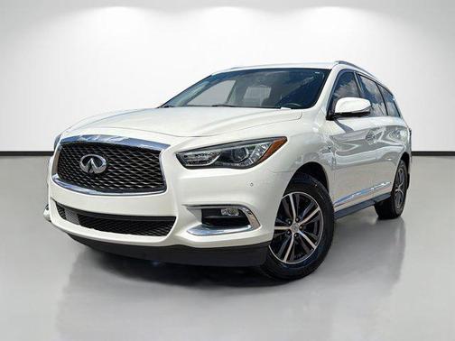2017 INFINITI QX60 Base