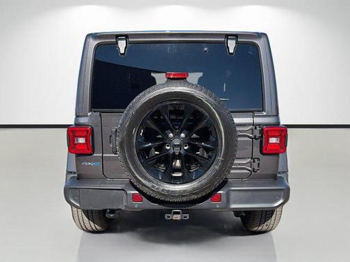 2021 Jeep Wrangler Unlimited 4xe Sahara