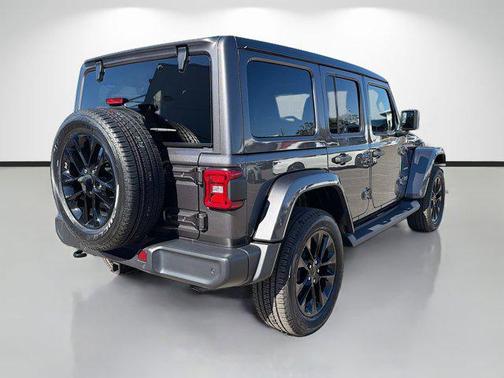 2021 Jeep Wrangler Unlimited 4xe Sahara
