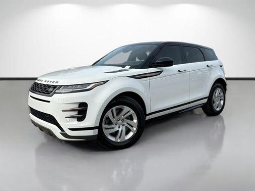 2022 Land Rover Range Rover Evoque R-Dynamic S