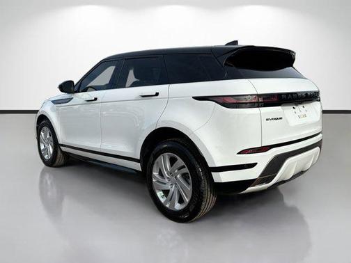 2022 Land Rover Range Rover Evoque R-Dynamic S