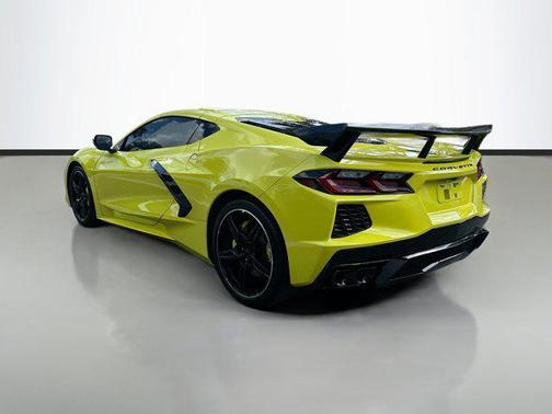 2023 Chevrolet Corvette Stingray w/1LT