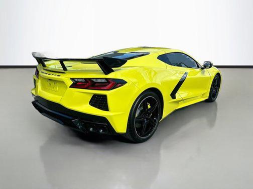 2023 Chevrolet Corvette Stingray w/1LT