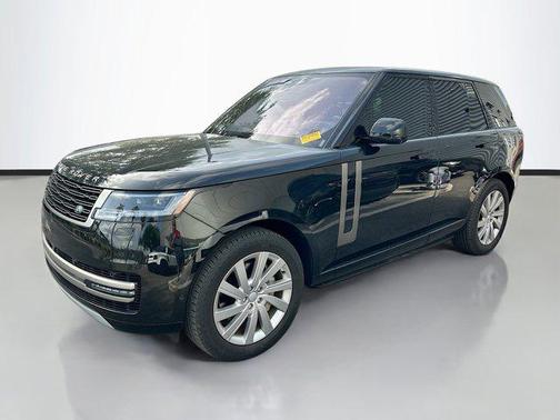 2023 Land Rover Range Rover P400 SE