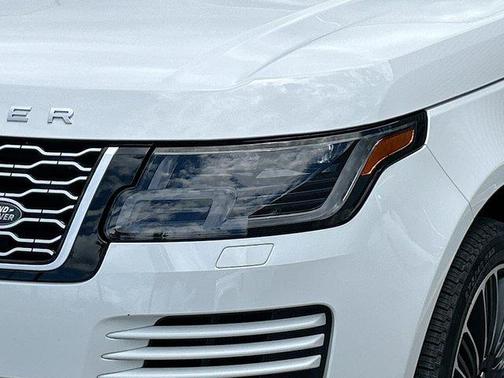 2021 Land Rover Range Rover Westminster